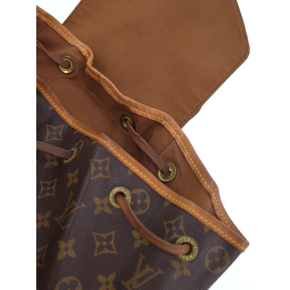 Louis Vuitton Montsouris Backpack Monogram - Picture 9 of 9